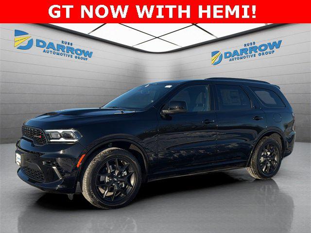 2026 Dodge Durango DURANGO GT AWD HEMI V8