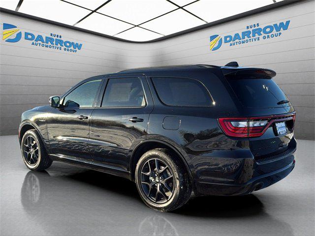 2026 Dodge Durango DURANGO GT AWD HEMI V8
