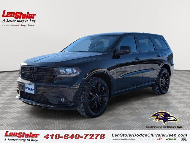2020 Dodge Durango SXT Plus AWD