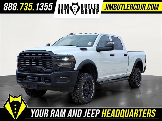 2026 RAM Ram 2500 RAM 2500 TRADESMAN CREW CAB 4X4 64 BOX 2026 RAM Ram 2500 RAM 2500 TRADESMAN CREW CAB 4X4 64 BOX