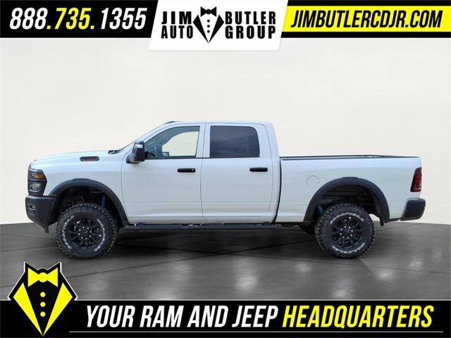 2026 RAM Ram 2500 RAM 2500 TRADESMAN CREW CAB 4X4 64 BOX 2026 RAM Ram 2500 RAM 2500 TRADESMAN CREW CAB 4X4 64 BOX