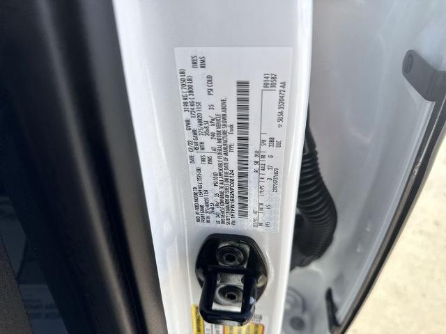 2022 Ford F-150 LARIAT