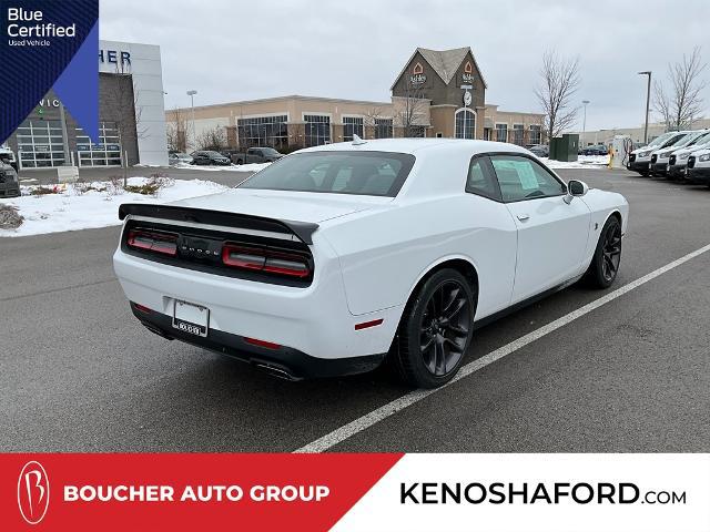 2020 Dodge Challenger R/T Scat Pack
