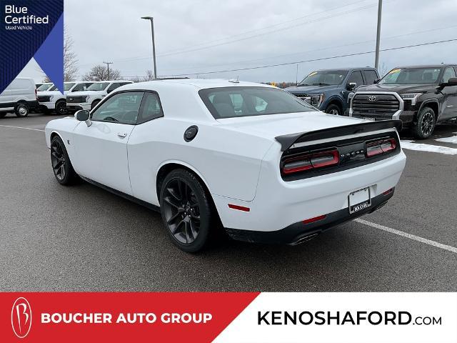 2020 Dodge Challenger R/T Scat Pack