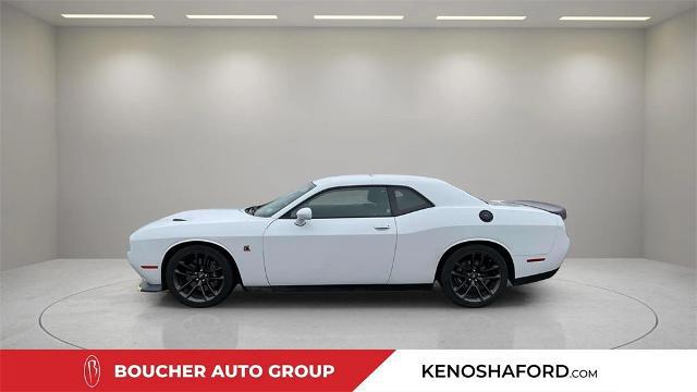2020 Dodge Challenger R/T Scat Pack