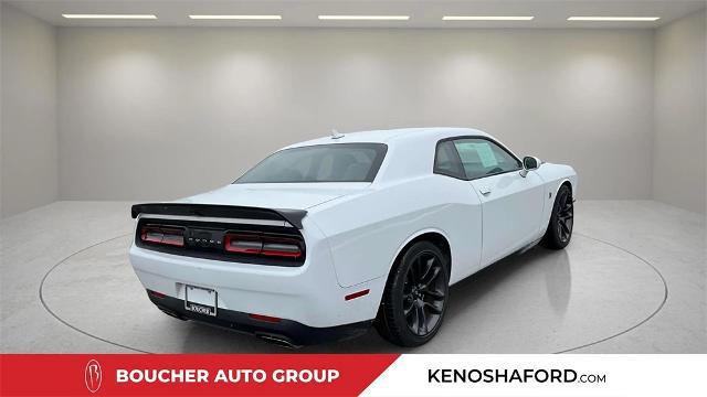 2020 Dodge Challenger R/T Scat Pack