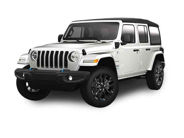 2023 Jeep Wrangler 4xe Sahara 4x4 for sale in Lansdale, PA