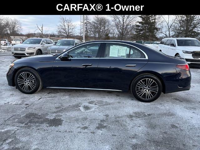 2024 Mercedes-Benz E 350 E 350 4MATIC