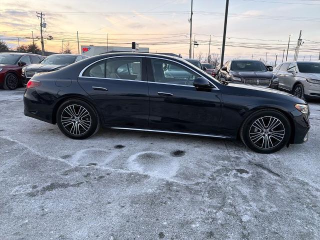 2024 Mercedes-Benz E 350 E 350 4MATIC