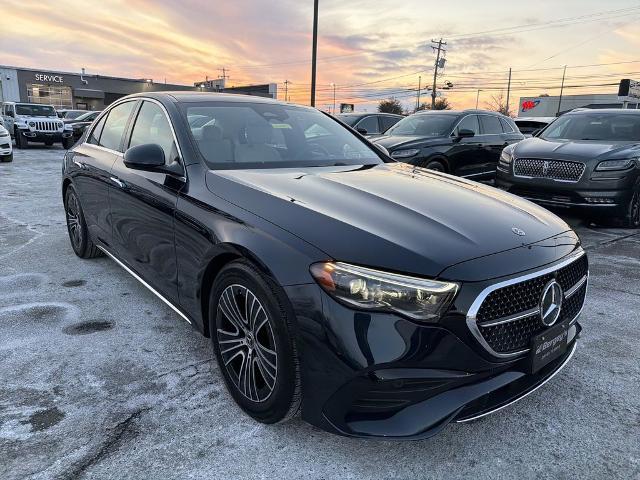 2024 Mercedes-Benz E 350 E 350 4MATIC