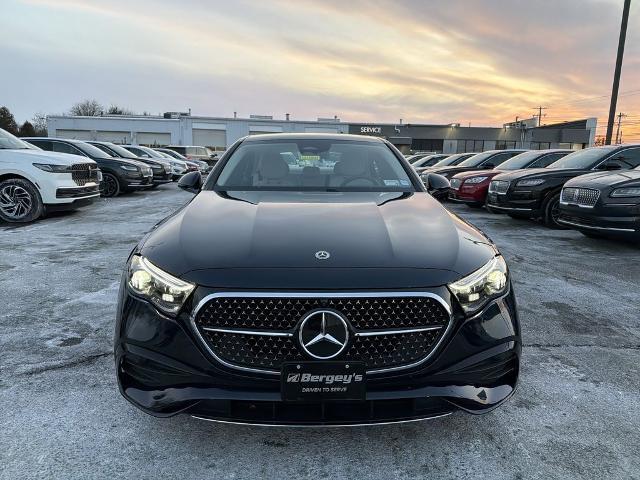 2024 Mercedes-Benz E 350 E 350 4MATIC