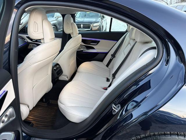 2024 Mercedes-Benz E 350 E 350 4MATIC
