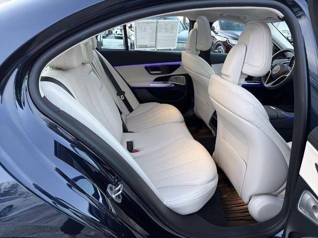 2024 Mercedes-Benz E 350 E 350 4MATIC