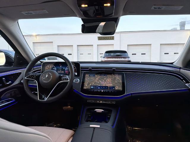 2024 Mercedes-Benz E 350 E 350 4MATIC
