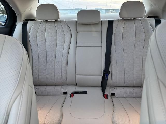 2024 Mercedes-Benz E 350 E 350 4MATIC