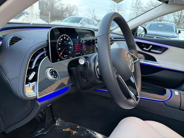 2024 Mercedes-Benz E 350 E 350 4MATIC