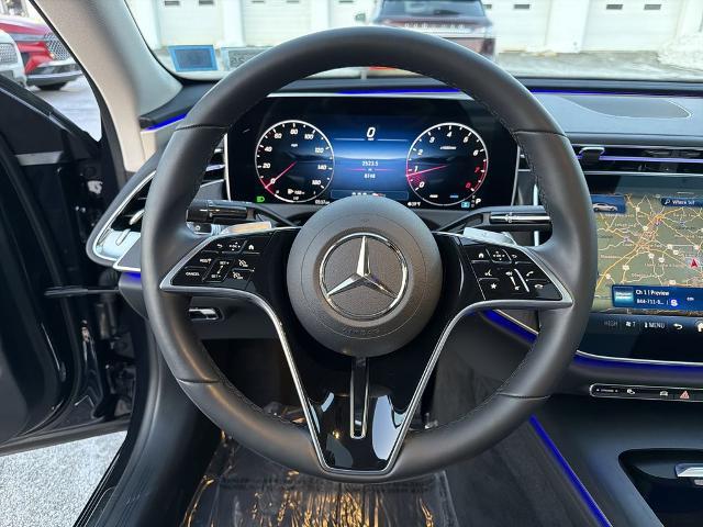2024 Mercedes-Benz E 350 E 350 4MATIC