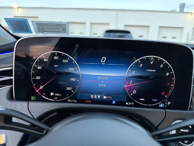 2024 Mercedes-Benz E 350 E 350 4MATIC