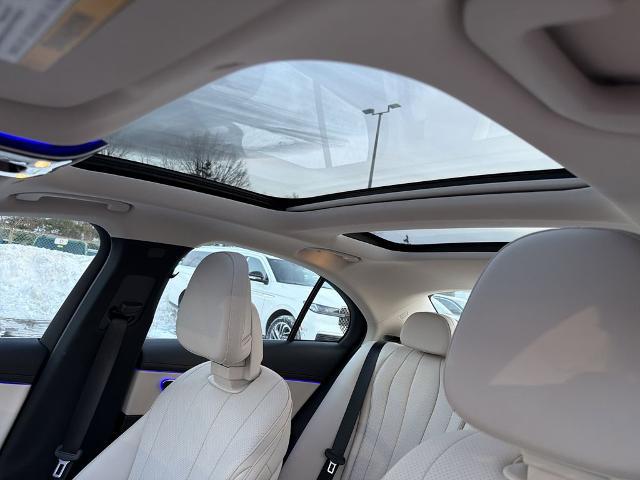 2024 Mercedes-Benz E 350 E 350 4MATIC