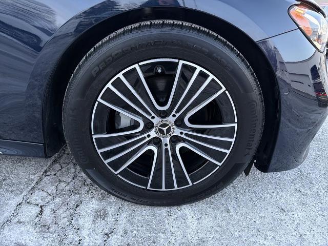 2024 Mercedes-Benz E 350 E 350 4MATIC