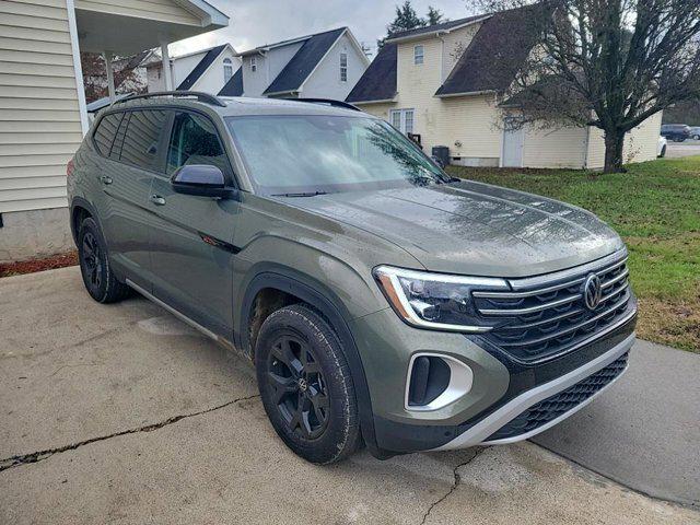 2025 Volkswagen Atlas 2.0T Peak Edition 2025 Volkswagen Atlas 2.0T Peak Edition
