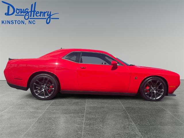 2022 Dodge Challenger R/T Scat Pack