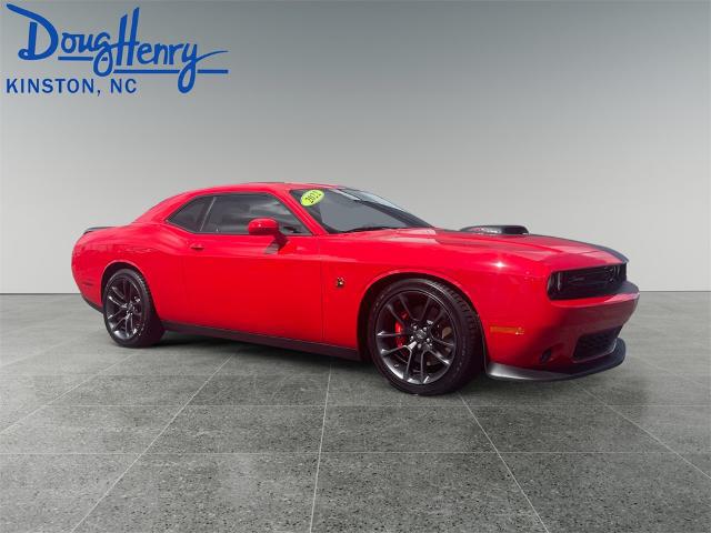 2022 Dodge Challenger R/T Scat Pack