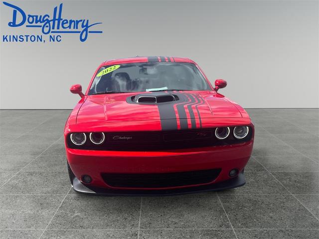 2022 Dodge Challenger R/T Scat Pack