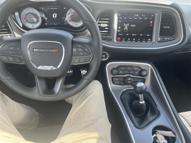 2022 Dodge Challenger R/T Scat Pack