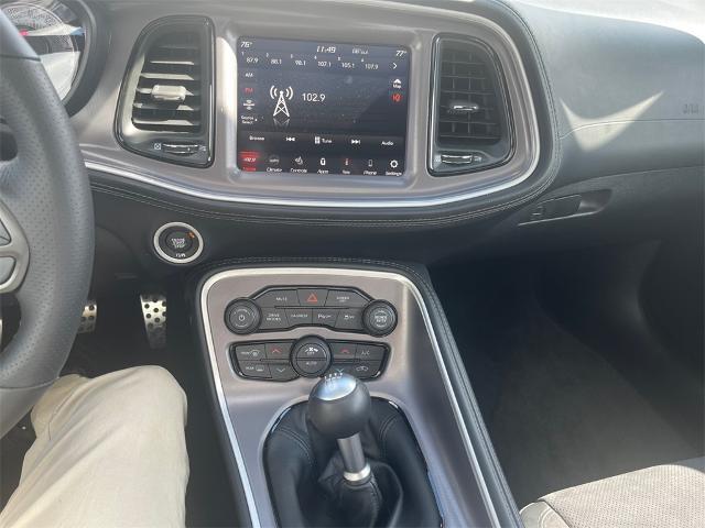 2022 Dodge Challenger R/T Scat Pack