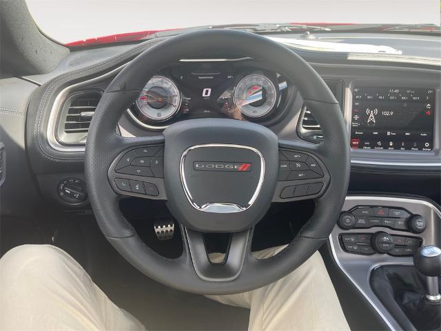 2022 Dodge Challenger R/T Scat Pack