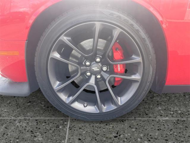 2022 Dodge Challenger R/T Scat Pack