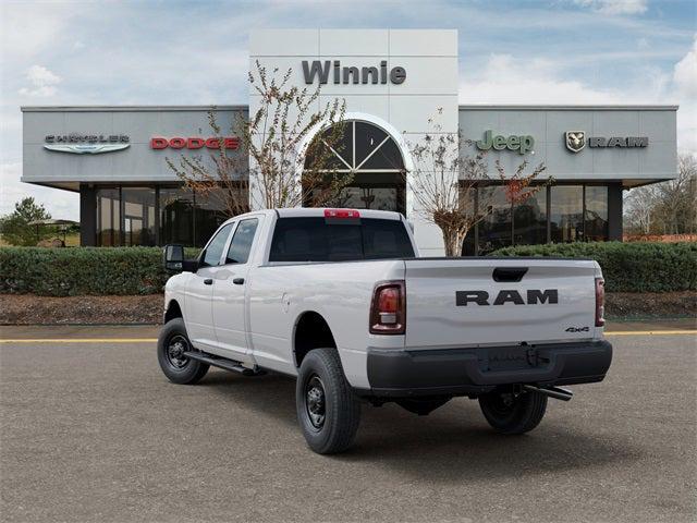 2026 RAM Ram 2500 RAM 2500 TRADESMAN CREW CAB 4X4 8 BOX