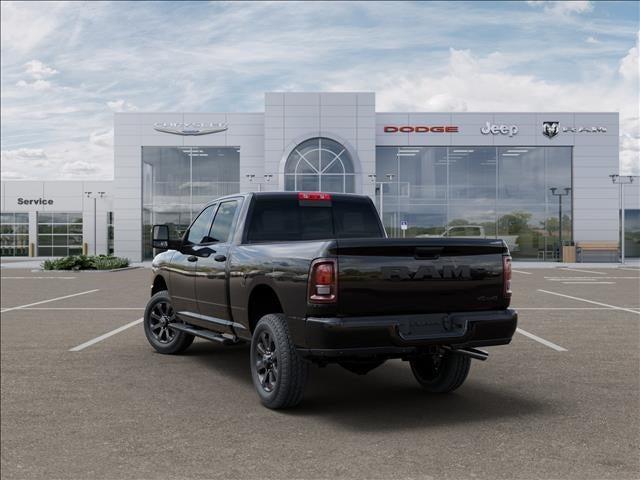 2026 RAM Ram 2500 RAM 2500 BLACK EXPRESS CREW CAB 4X4 64 BOX