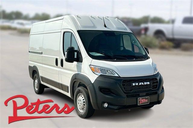 2026 RAM Ram ProMaster RAM PROMASTER 2500 TRADESMAN CARGO VAN HIGH ROOF 136 WB