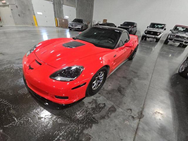 2010 Chevrolet Corvette ZR1 for sale in Rocky Mount, NC