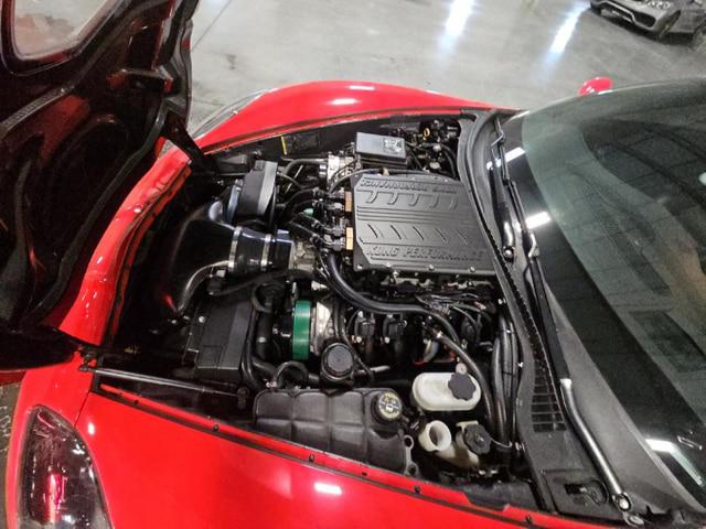 2010 Chevrolet Corvette ZR1