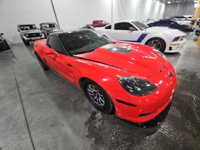 2010 Chevrolet Corvette ZR1