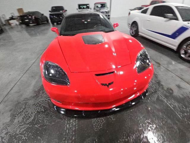 2010 Chevrolet Corvette ZR1