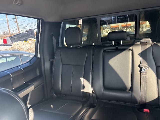 2020 Ford F-250 LARIAT