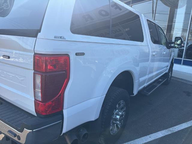 2020 Ford F-250 LARIAT