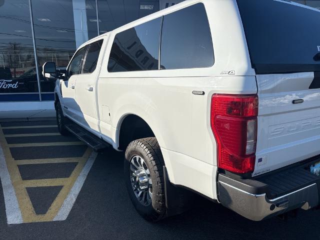 2020 Ford F-250 LARIAT