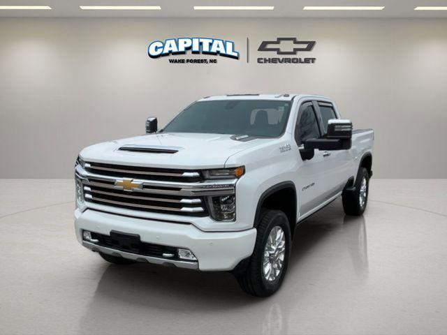2021 Chevrolet Silverado 2500HD 4WD Crew Cab Standard Bed High Country