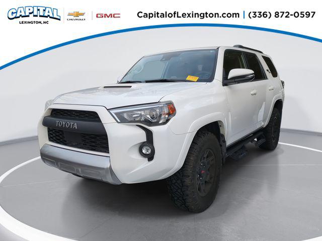 2022 Toyota 4Runner TRD Off Road Premium