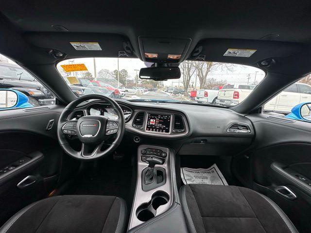 2023 Dodge Challenger R/T