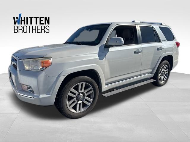 2013 Toyota 4Runner Limited