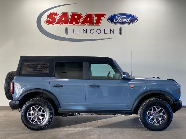 2023 Ford Bronco Badlands for sale in Agawam, MA