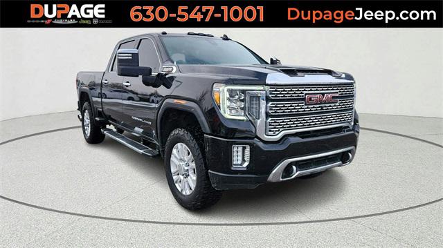2022 GMC Sierra 2500HD Denali