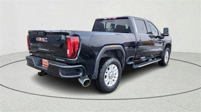 2022 GMC Sierra 2500HD Denali