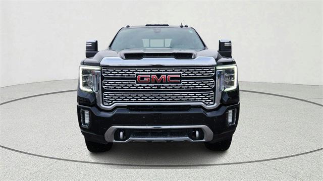 2022 GMC Sierra 2500HD Denali